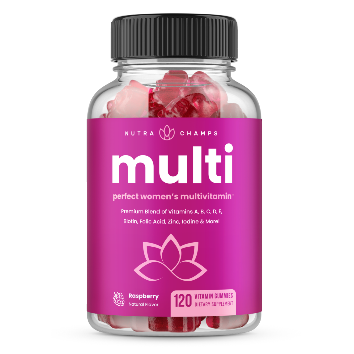 Women's Multivitamin Gummies