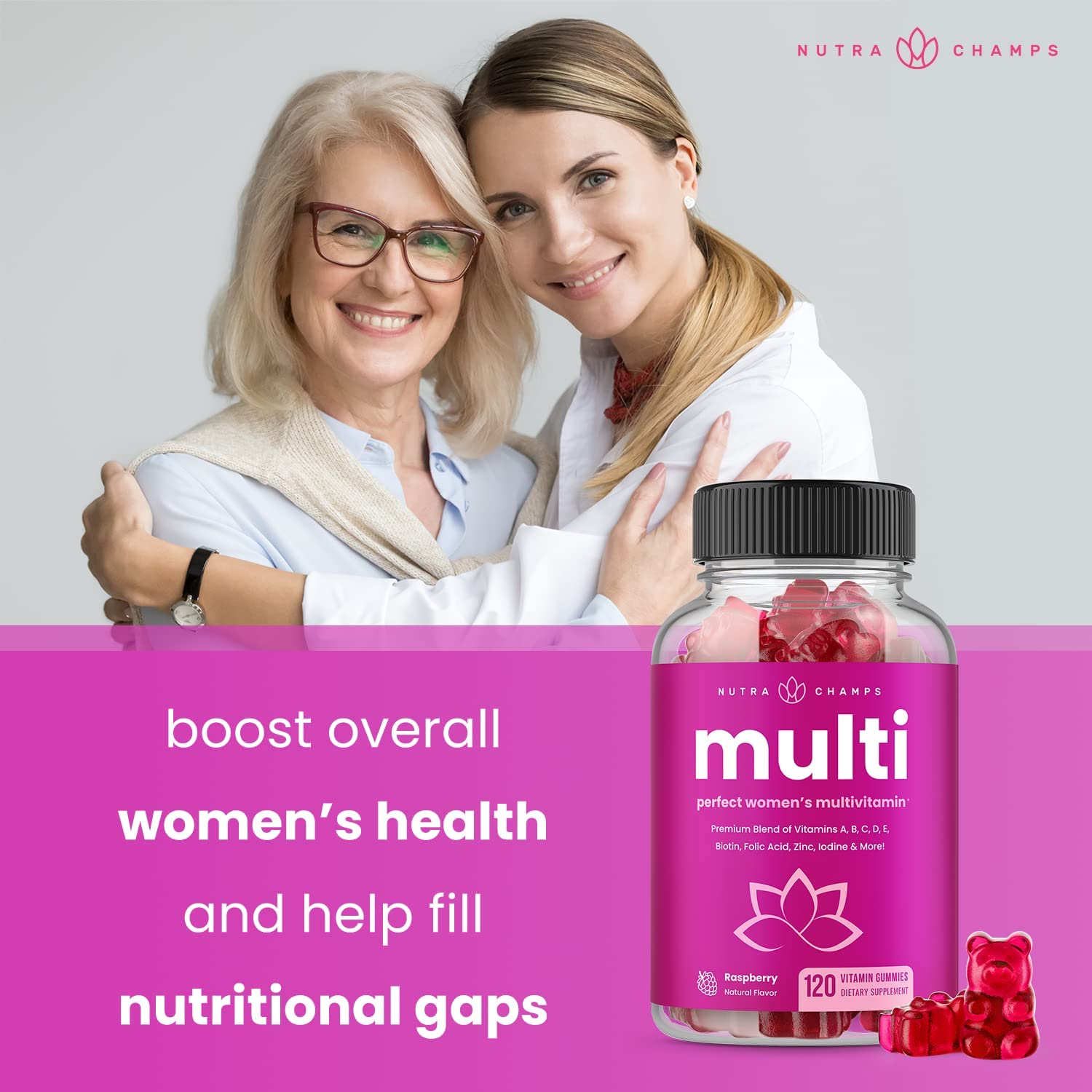 Women's Multivitamin Gummies