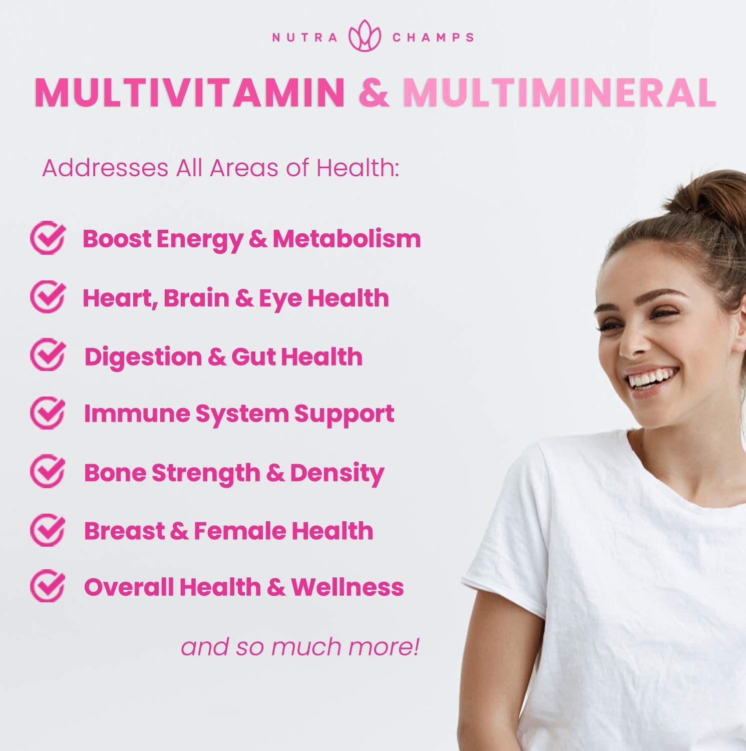 Women's Multivitamin Gummies