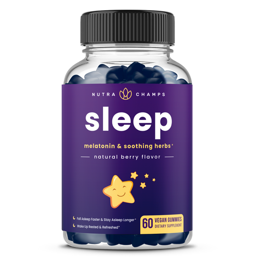 Sleep Gummies