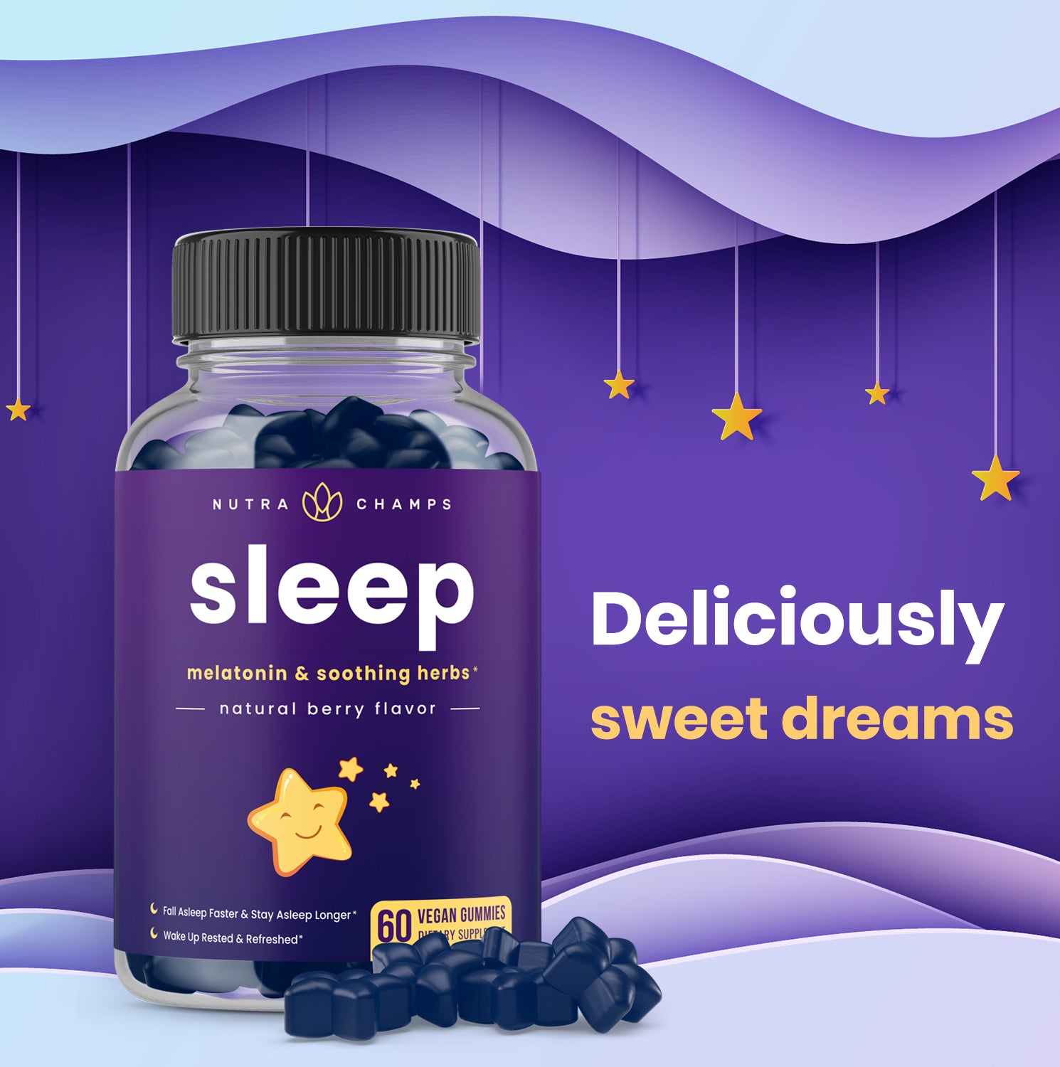 Sleep Gummies