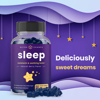 Sleep Gummies