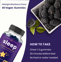 Sleep Gummies